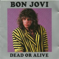 BON JOVI DEAD OR ALIVE Фирменный CD 