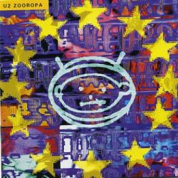 U2 ZOOROPA Виниловая пластинка 