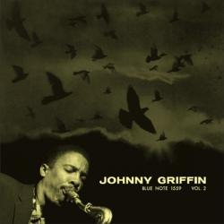 JOHNNY GRIFFIN Johnny Griffin, vol.2 Виниловая пластинка 