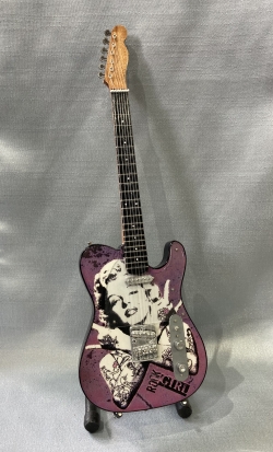 Мини-гитара Fender Telecaster