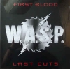 FIRST BLOOD LAST CUTS