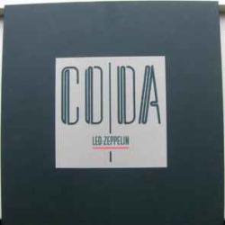 LED ZEPPELIN CODA LP-BOX 