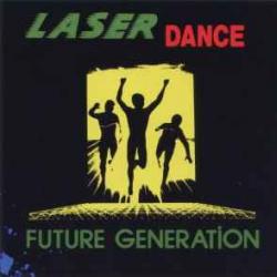 LASER DANCE Future Generation Фирменный CD 