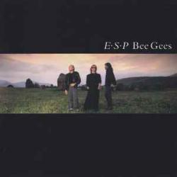 BEE GEES ESP Фирменный CD 