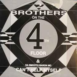 2 Brothers On The 4th Floor Can't Help Myself Виниловая пластинка 