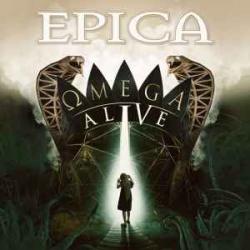 EPICA Omega Alive Виниловая пластинка 