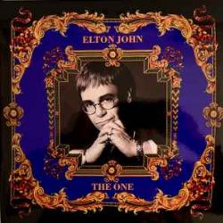 ELTON JOHN THE ONE Виниловая пластинка 