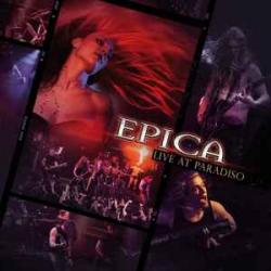 EPICA Live At Paradiso Виниловая пластинка 