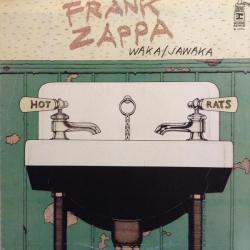 FRANK ZAPPA Waka / Jawaka - Hot Rats Виниловая пластинка 