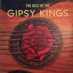 GIPSY KINGS The Best Of The Gipsy Kings Виниловая пластинка 