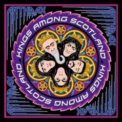 ANTHRAX Kings Among Scotland LP-BOX 