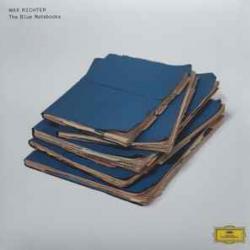 MAX RICHTER The Blue Notebooks Виниловая пластинка 