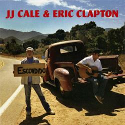J.J.CALE & ERIC CLAPTON THE ROAD TO ESCONDIDO Виниловая пластинка 