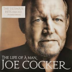JOE COCKER LIFE OF A MAN Виниловая пластинка 