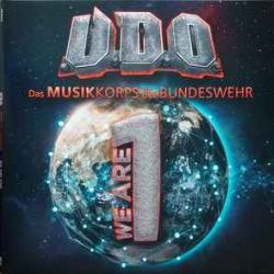 U.D.O. We Are One Виниловая пластинка 