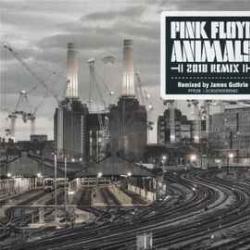 PINK FLOYD Animals (2018 Remix) Фирменный CD 