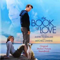 JUSTIN TIMBERLAKE The Book Of Love (Original Motion Picture Soundtrack) Виниловая пластинка 