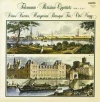 Parisian Quartets Nos. 1, 3, 4, 5