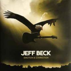 JEFF BECK Emotion & Commotion Виниловая пластинка 