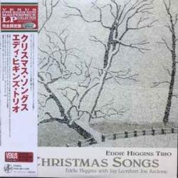 EDDIE HIGGINS TRIO Christmas Songs Виниловая пластинка 
