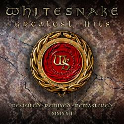 WHITESNAKE Greatest Hits (Revisited Remixed Remastered MMXXII) Фирменный CD 