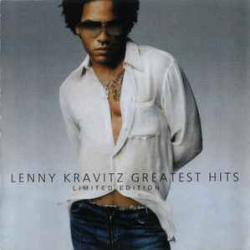 LENNY KRAVITZ GREATEST HITS Фирменный CD 