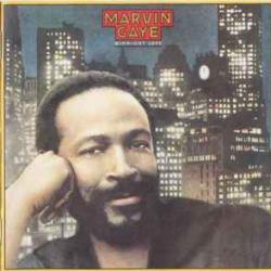 MARVIN GAYE Midnight Love Фирменный CD 