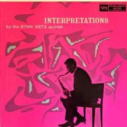 STAN GETZ QUINTET Interpretations By The Stan Getz Quintet #3 Виниловая пластинка 