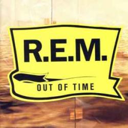 R.E.M. OUT OF TIME Виниловая пластинка 
