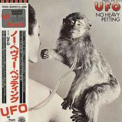 UFO NO HEAVY PETTING Виниловая пластинка 