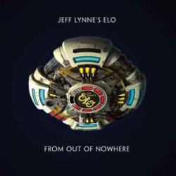 JEFF LYNNE'S ELO From Out Of Nowhere Виниловая пластинка 