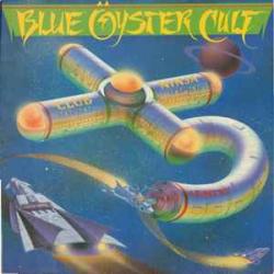 BLUE OYSTER CULT CLUB NINJA Виниловая пластинка 