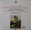 Klarinettenkonzert F-dur, Fagottkonzert F-dur, Concertino Für Horn E-moll