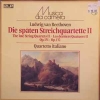 Die Späten Streichquartette II, Op. 131 - Op. 132