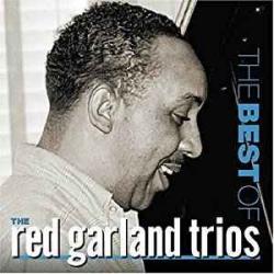 THE RED GARLAND TRIO The Best Of Фирменный CD 
