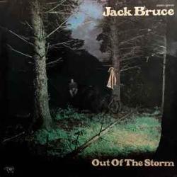 JACK BRUCE OUT OF THE STORM Виниловая пластинка 