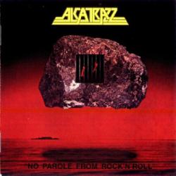 ALCATRAZ No Parole From Rock 'N' Roll Фирменный CD 