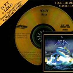 ASIA ASIA Фирменный CD 