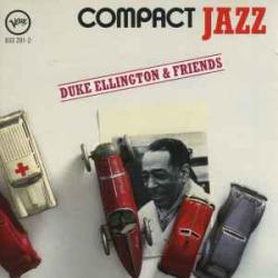DUKE ELLINGTON Duke Ellington & Friends Фирменный CD 