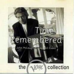 JOHN MCLAUGHLIN Time Remembered Фирменный CD 