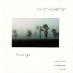 WILLIAM ACKERMAN Passage Фирменный CD 