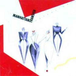 MANHATTAN TRANSFER Extensions Фирменный CD 
