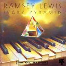 RAMSEY LEWIS Ivory Pyramid Фирменный CD 