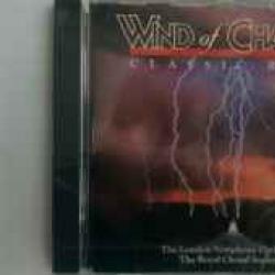 LONDON SYMPHONY ORCHESTRA Wind Of Change (Classic Rock) Фирменный CD 