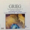 Piano Concerto In A Minor, Op. 16 / Lyric Pieces (Selection)