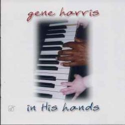 GENE HARRIS In His Hands Фирменный CD 