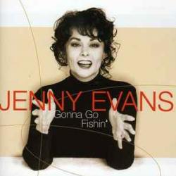 JENNY EVANS Gonna Go Fishin' Фирменный CD 