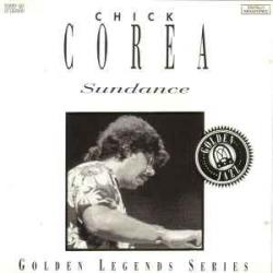 CHICK COREA Sundance Фирменный CD 
