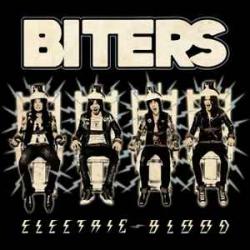 BITERS Electric Blood Фирменный CD 