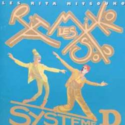 Les Rita Mitsouko Systeme D Фирменный CD 